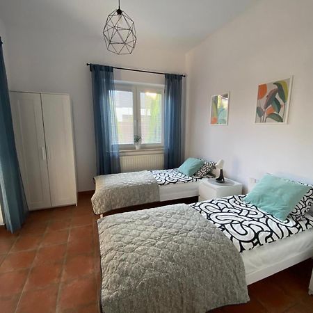 Apartamenty Lawenda Краков Экстерьер фото
