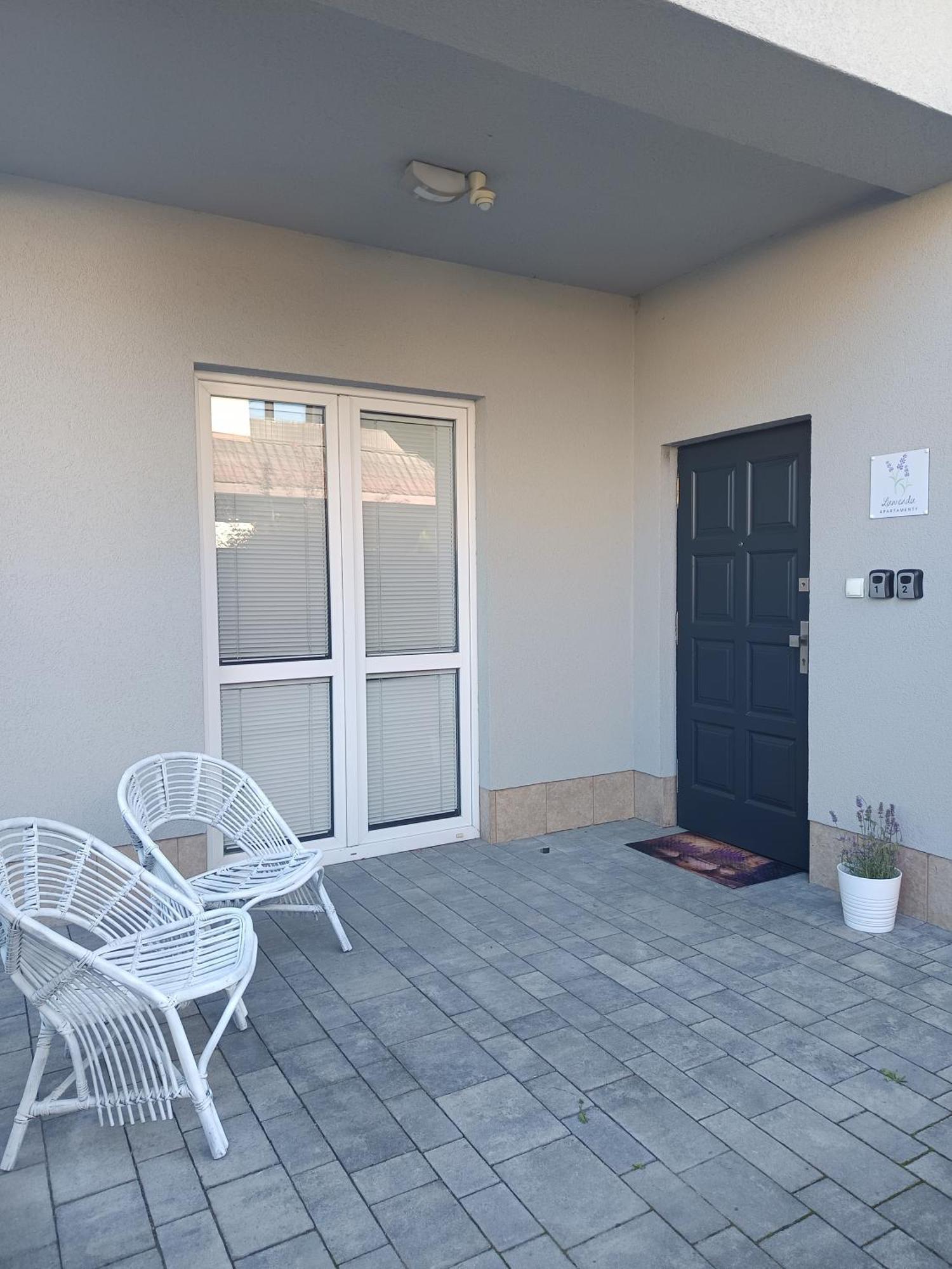 Apartamenty Lawenda Краков Экстерьер фото