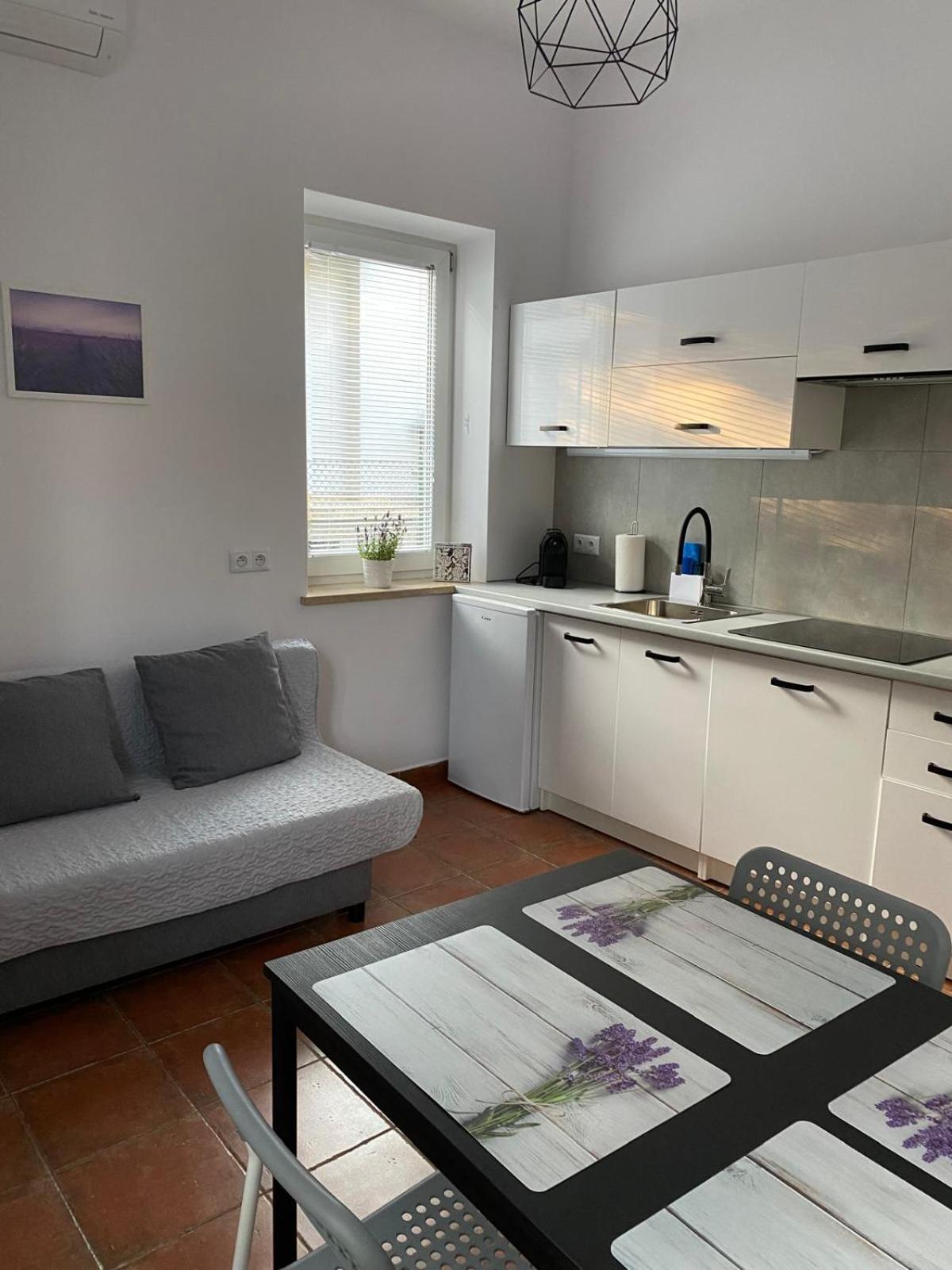 Apartamenty Lawenda Краков Экстерьер фото