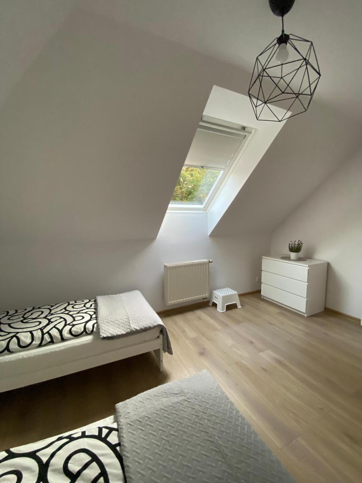 Apartamenty Lawenda Краков Экстерьер фото