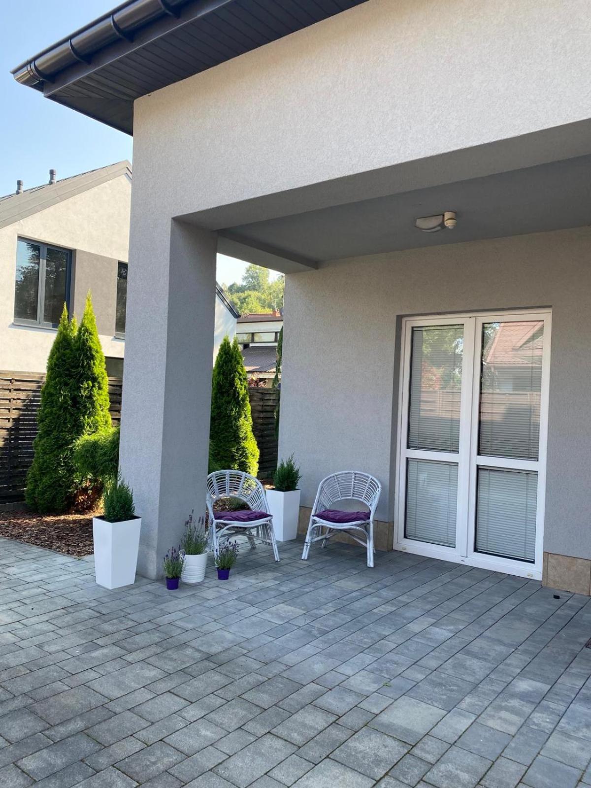 Apartamenty Lawenda Краков Экстерьер фото