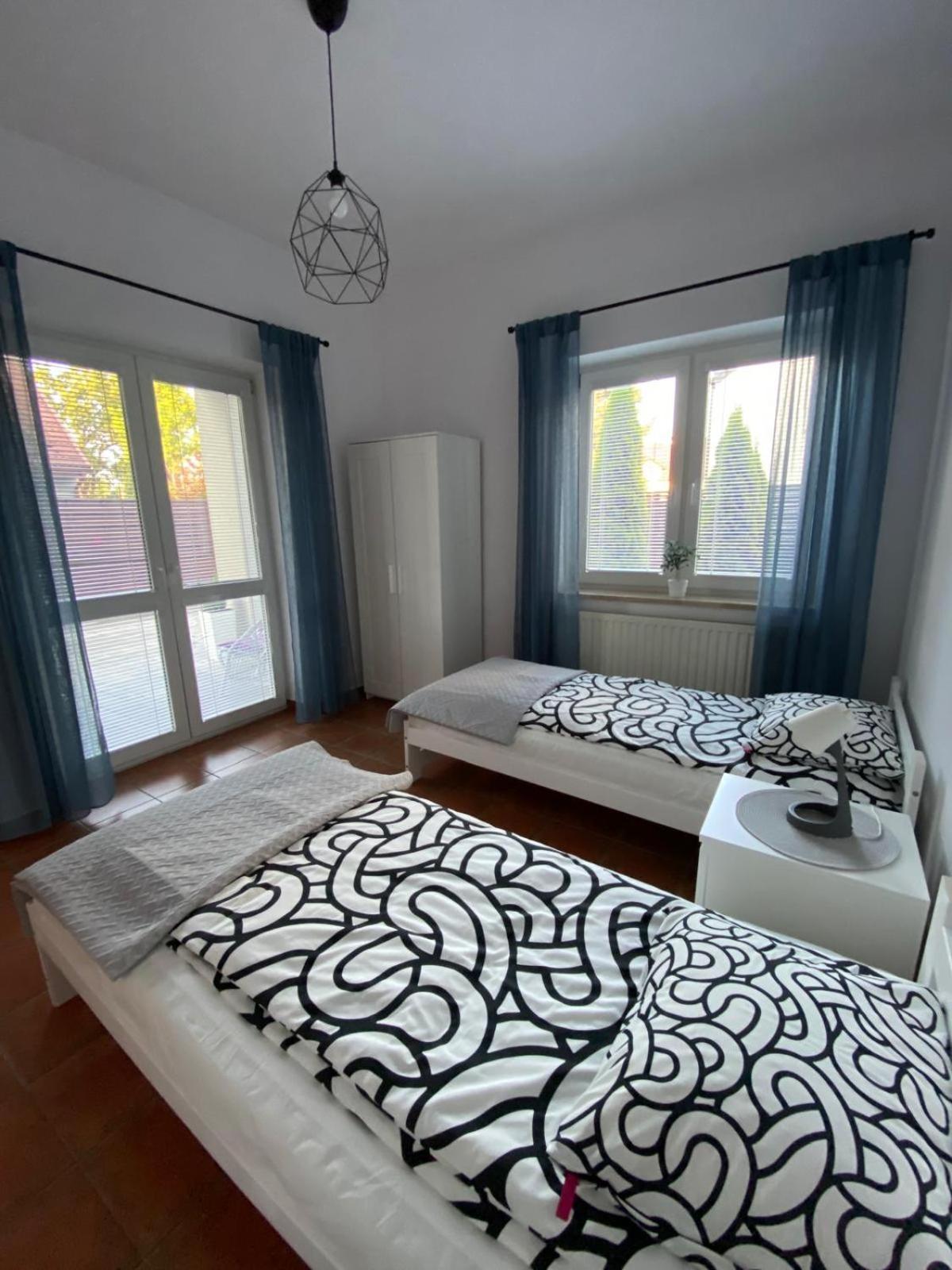 Apartamenty Lawenda Краков Экстерьер фото