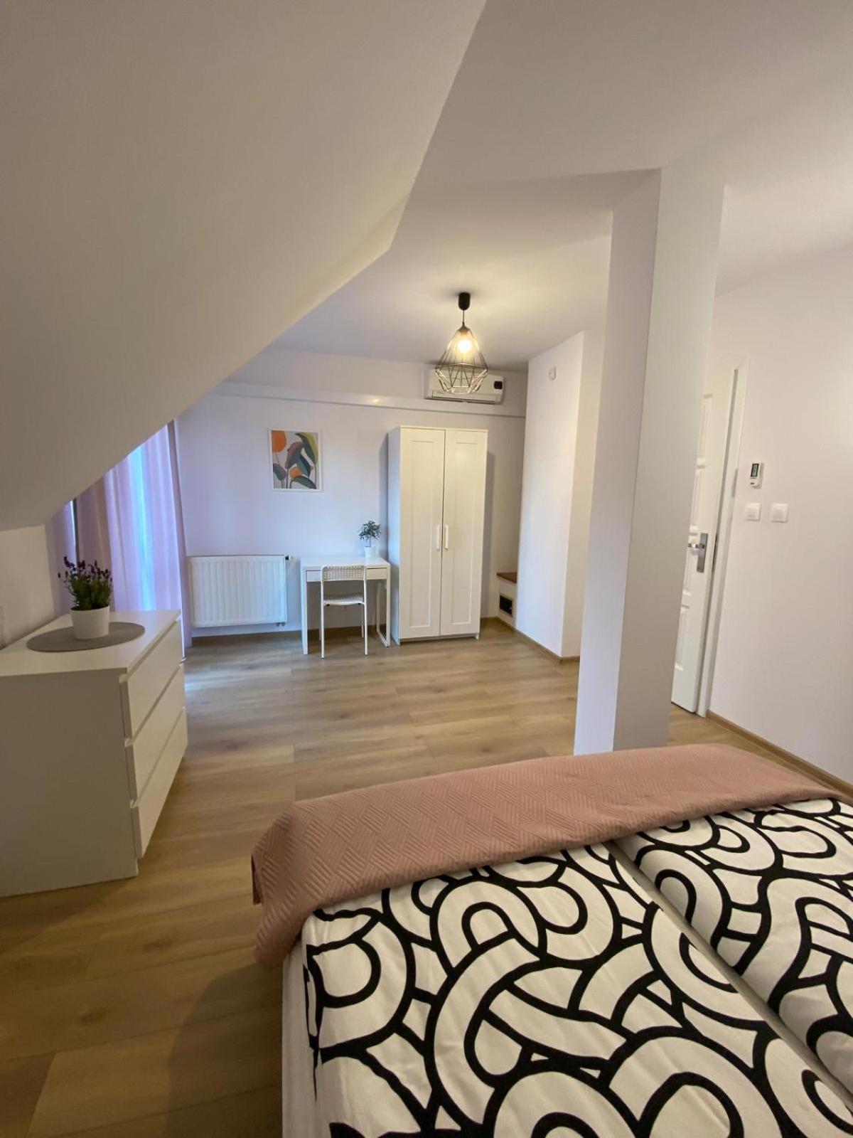 Apartamenty Lawenda Краков Экстерьер фото