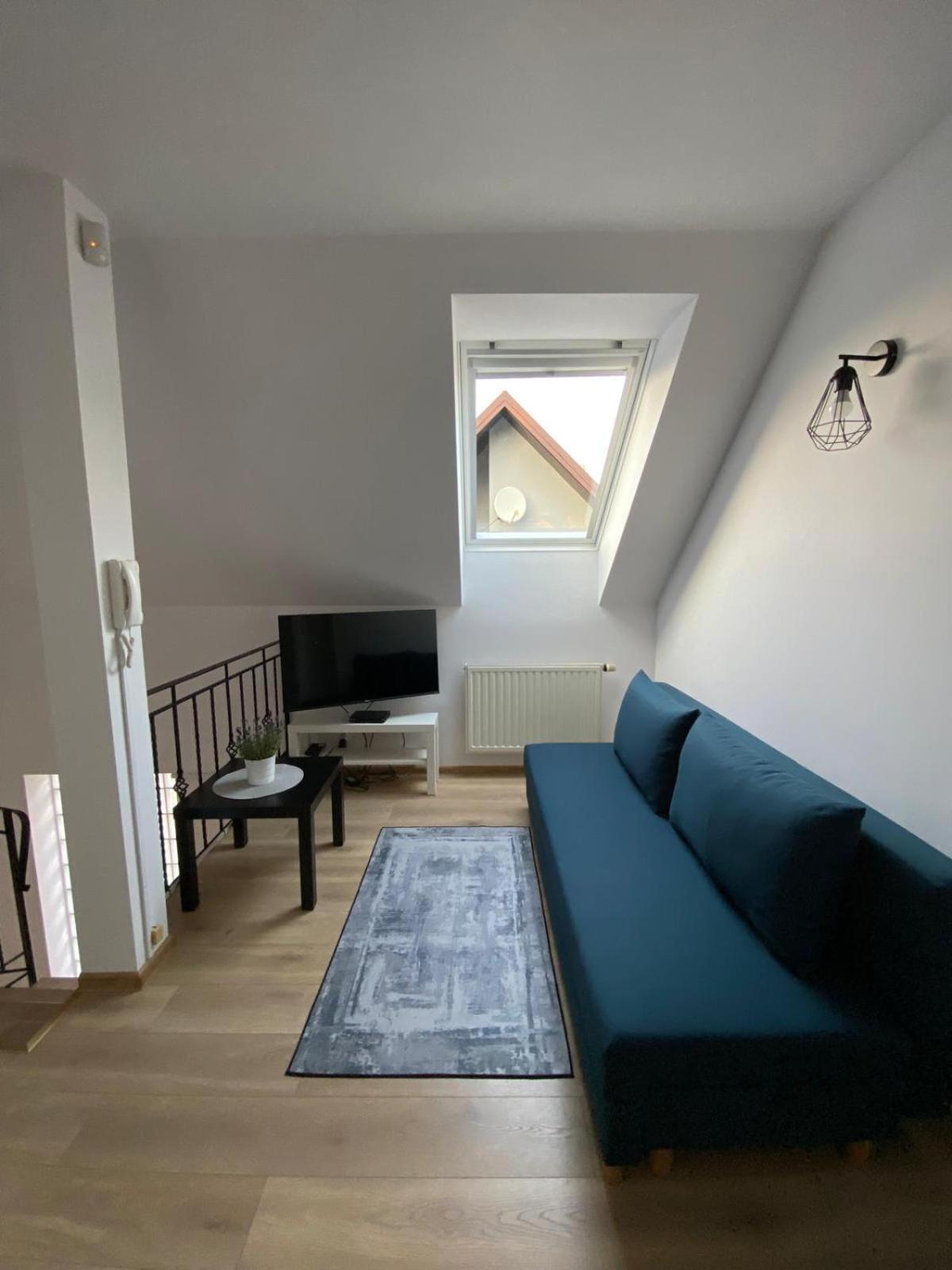 Apartamenty Lawenda Краков Экстерьер фото