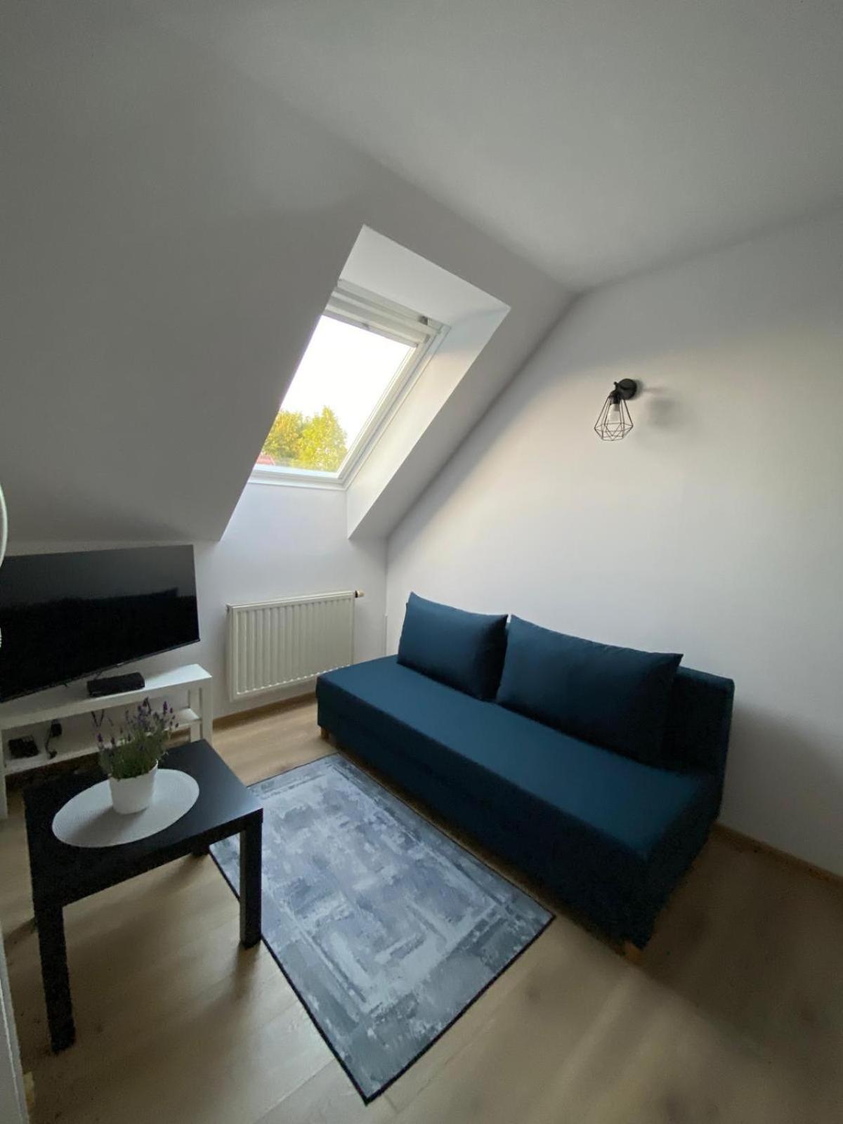 Apartamenty Lawenda Краков Экстерьер фото