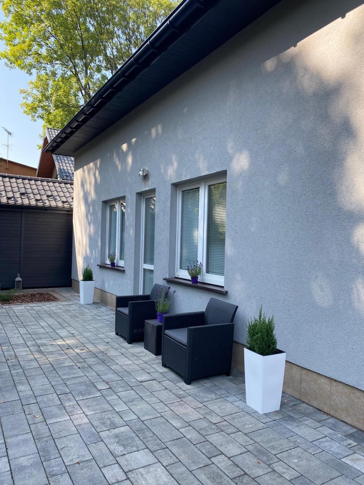 Apartamenty Lawenda Краков Экстерьер фото