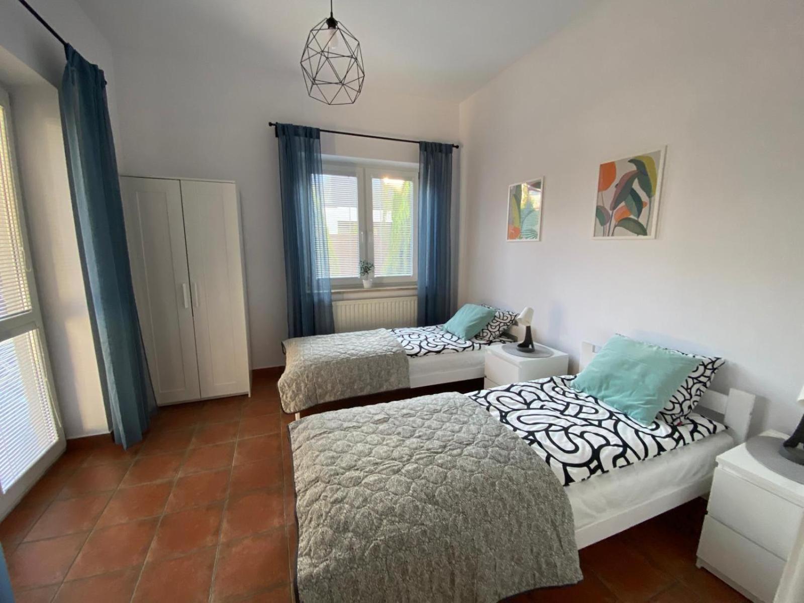 Apartamenty Lawenda Краков Экстерьер фото