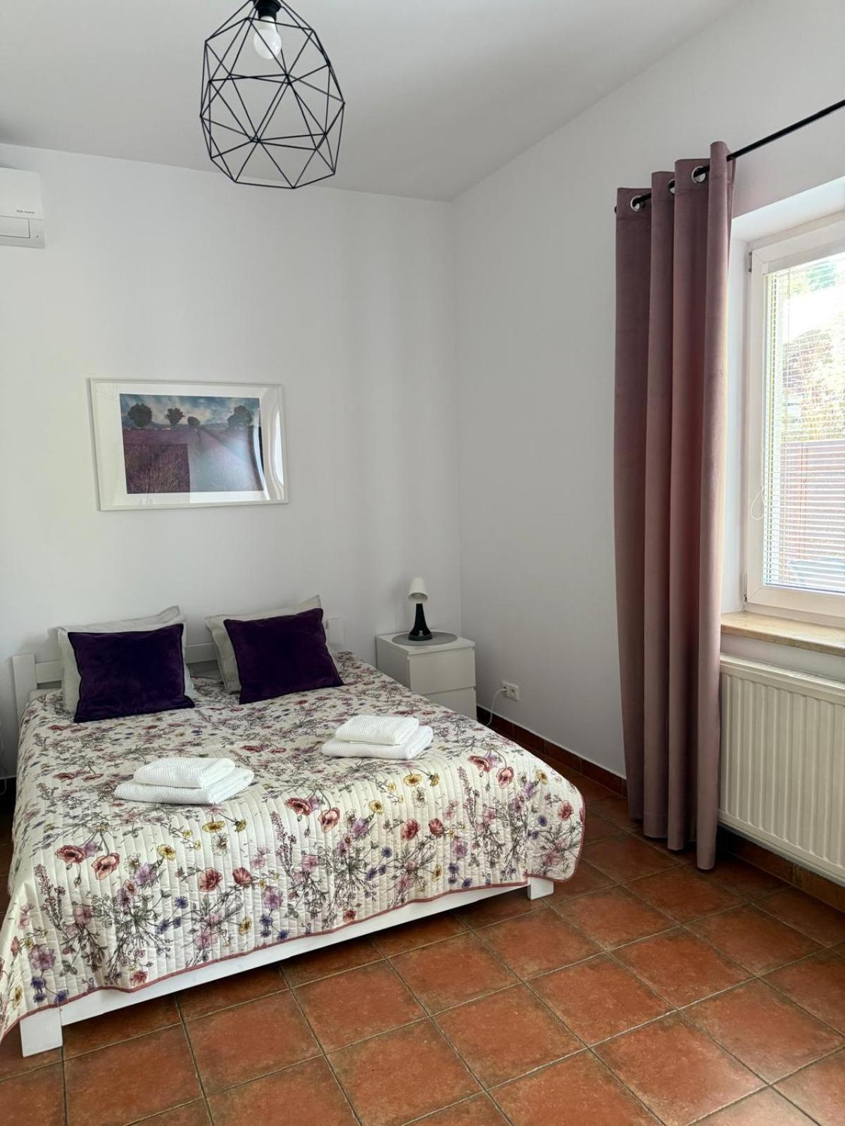 Apartamenty Lawenda Краков Экстерьер фото