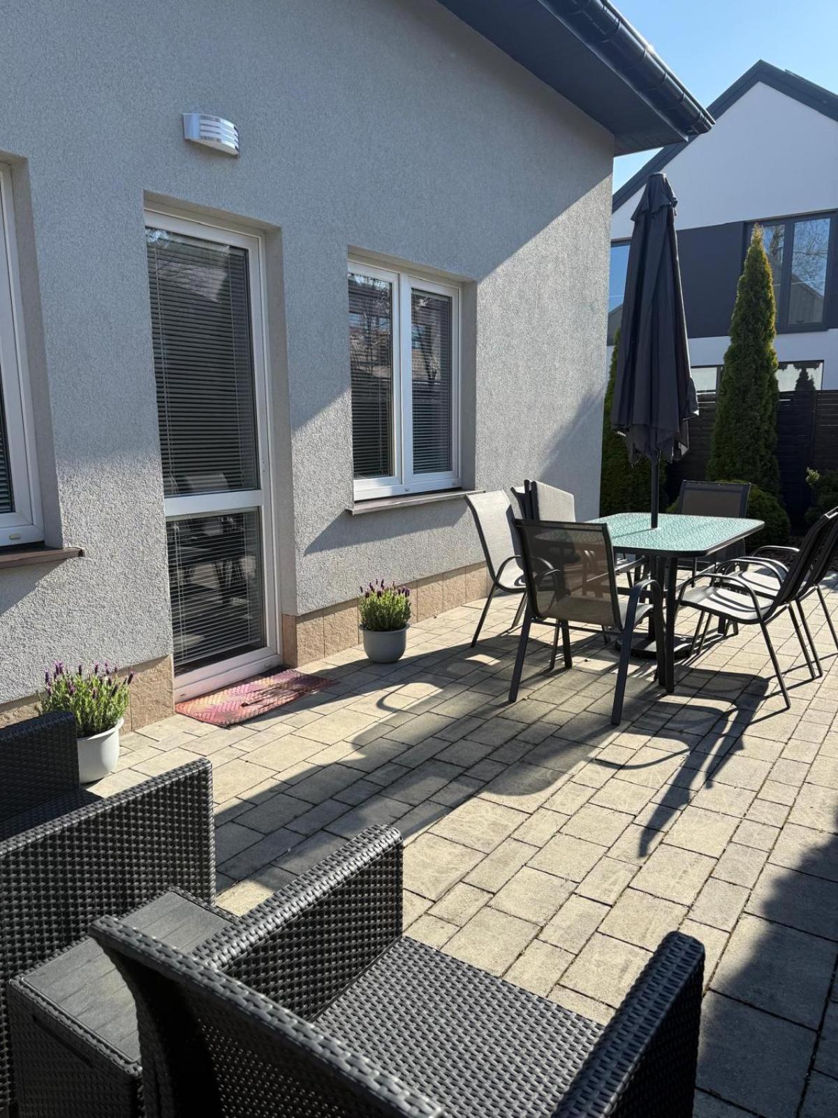 Apartamenty Lawenda Краков Экстерьер фото